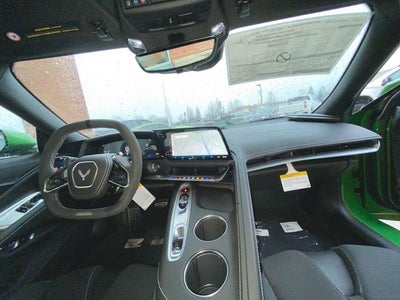 2026 Chevrolet Corvette Z06 1LZ