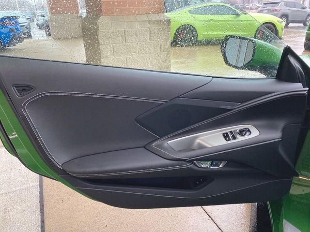 2026 Chevrolet Corvette Z06 1LZ