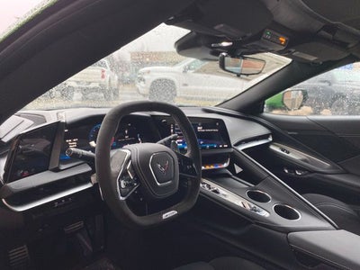 2026 Chevrolet Corvette Z06 1LZ