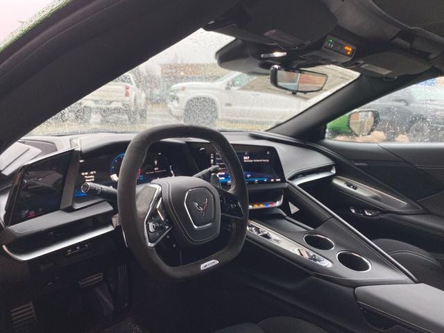 2026 Chevrolet Corvette Z06 1LZ