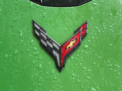 2026 Chevrolet Corvette Z06 1LZ