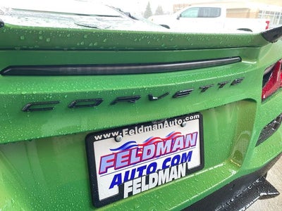 2026 Chevrolet Corvette Z06 1LZ