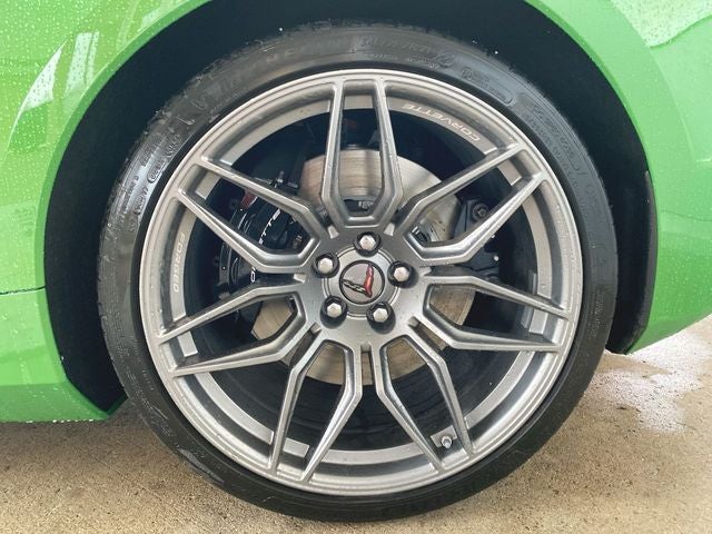 2026 Chevrolet Corvette Z06 1LZ