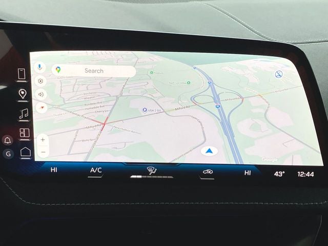 2026 Chevrolet Corvette Z06 1LZ