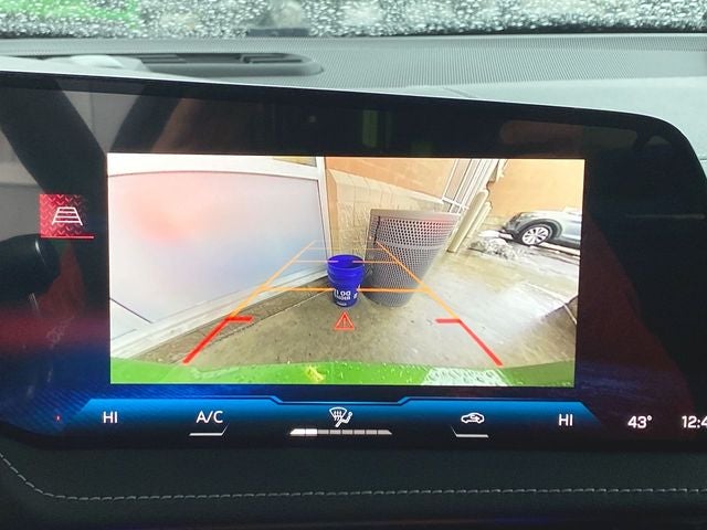 2026 Chevrolet Corvette Z06 1LZ