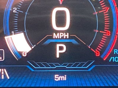 2026 Chevrolet Corvette Z06 3LZ