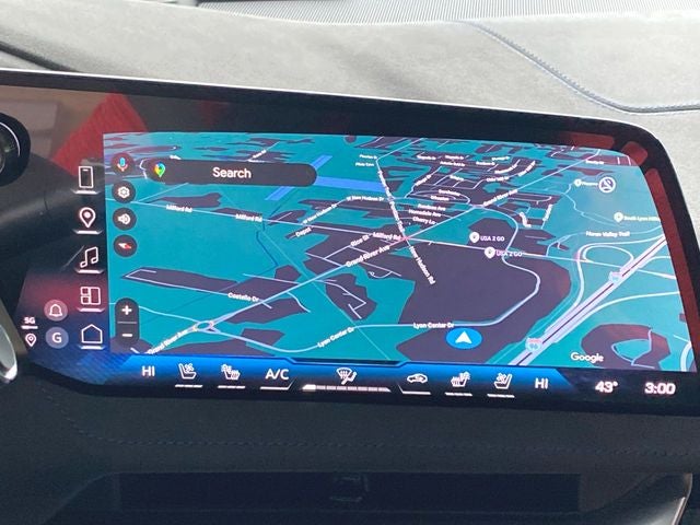 2026 Chevrolet Corvette Z06 3LZ