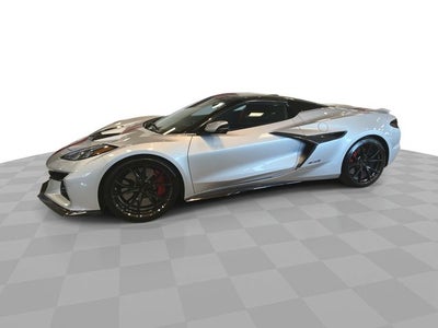 2026 Chevrolet Corvette ZR1 3LZ