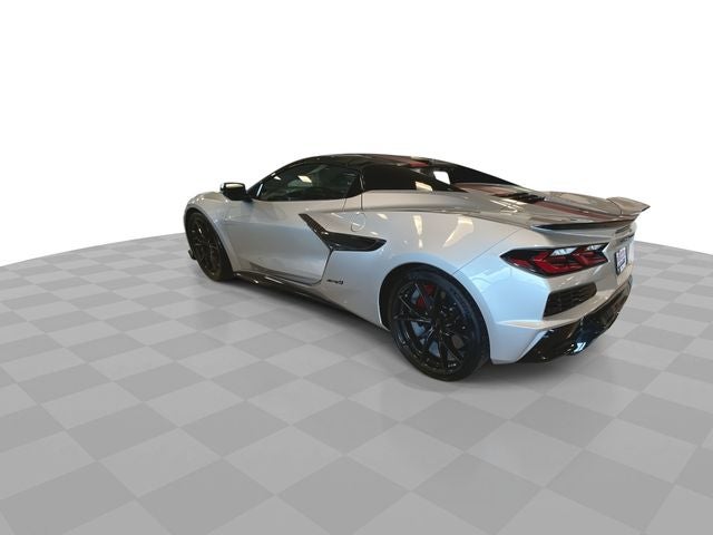 2026 Chevrolet Corvette ZR1 3LZ