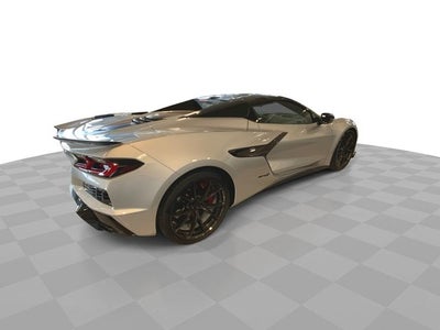 2026 Chevrolet Corvette ZR1 3LZ