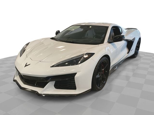 2026 Chevrolet Corvette E-Ray 1LZ