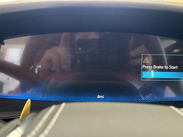 2026 Chevrolet Corvette E-Ray 1LZ