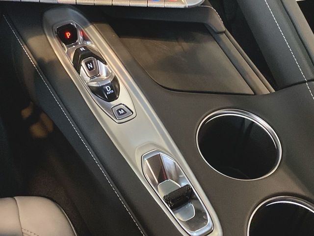 2026 Chevrolet Corvette E-Ray 1LZ