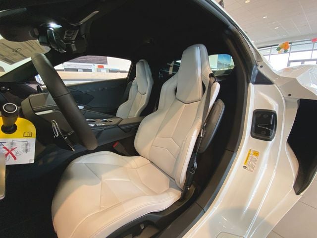 2026 Chevrolet Corvette E-Ray 1LZ