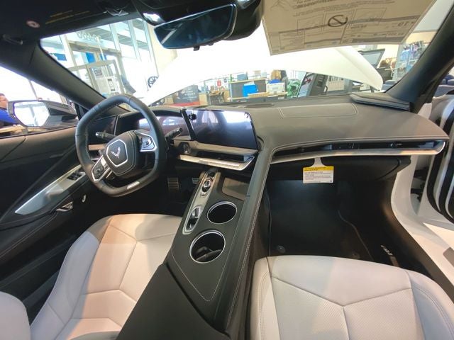 2026 Chevrolet Corvette E-Ray 1LZ