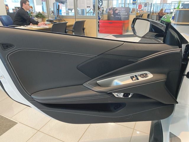 2026 Chevrolet Corvette E-Ray 1LZ