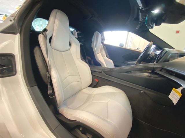 2026 Chevrolet Corvette E-Ray 1LZ