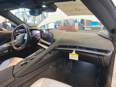 2026 Chevrolet Corvette E-Ray 1LZ