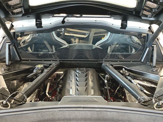 2026 Chevrolet Corvette E-Ray 1LZ