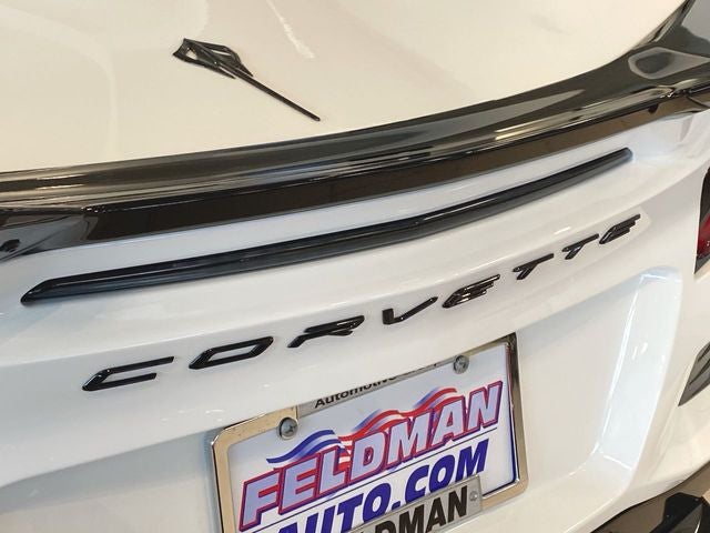 2026 Chevrolet Corvette E-Ray 1LZ