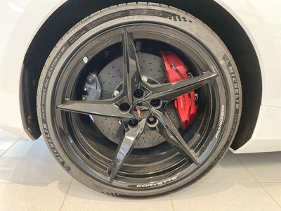 2026 Chevrolet Corvette E-Ray 1LZ