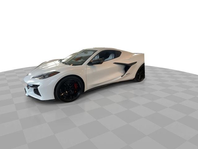 2026 Chevrolet Corvette E-Ray 1LZ