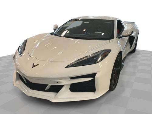 2025 Chevrolet Corvette E-Ray 2LZ