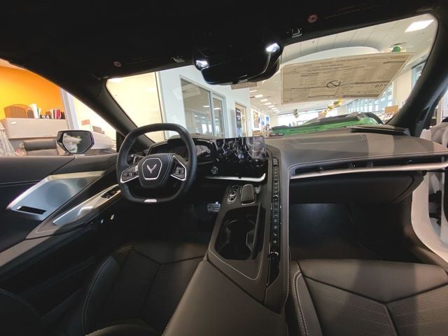 2025 Chevrolet Corvette E-Ray 2LZ