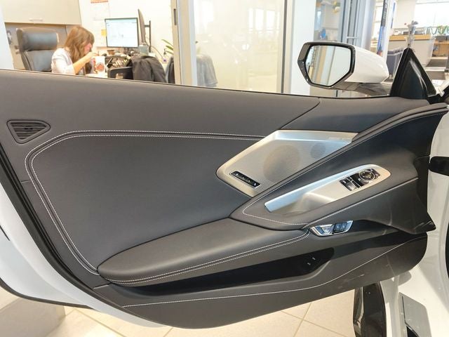 2025 Chevrolet Corvette E-Ray 2LZ