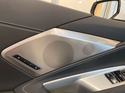 2025 Chevrolet Corvette E-Ray 2LZ