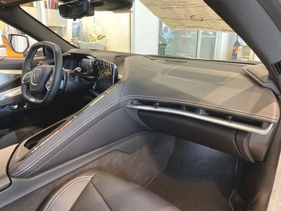 2025 Chevrolet Corvette E-Ray 2LZ