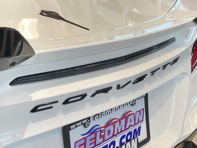 2025 Chevrolet Corvette E-Ray 2LZ