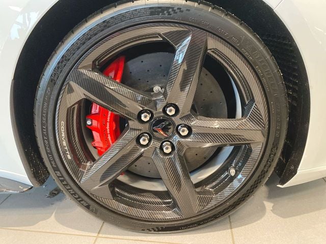 2025 Chevrolet Corvette E-Ray 2LZ