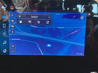 2025 Chevrolet Corvette E-Ray 2LZ