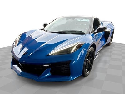 2025 Chevrolet Corvette E-Ray 3LZ