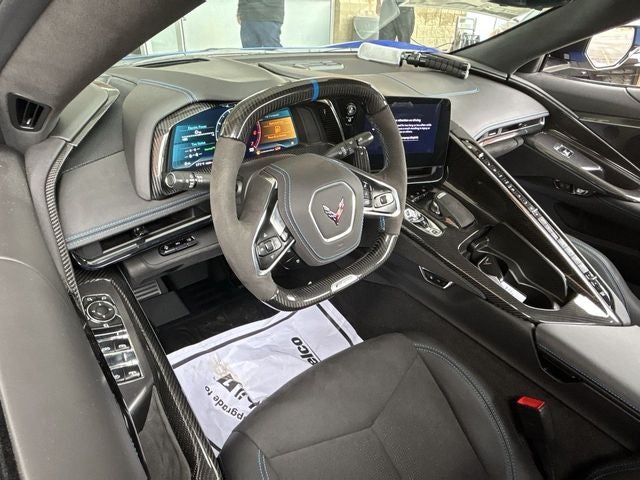 2025 Chevrolet Corvette E-Ray 3LZ