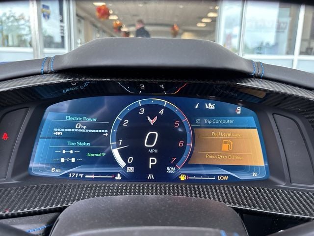 2025 Chevrolet Corvette E-Ray 3LZ