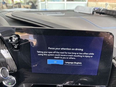 2025 Chevrolet Corvette E-Ray 3LZ