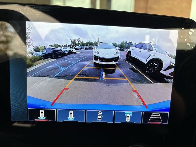 2025 Chevrolet Corvette E-Ray 3LZ