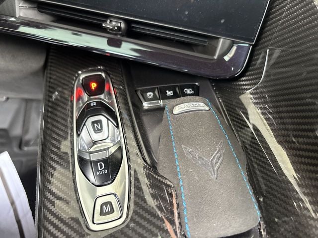 2025 Chevrolet Corvette E-Ray 3LZ