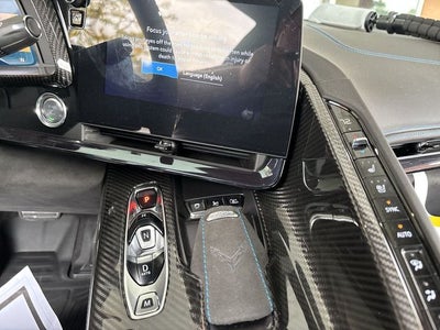 2025 Chevrolet Corvette E-Ray 3LZ