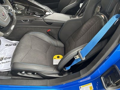 2025 Chevrolet Corvette E-Ray 3LZ
