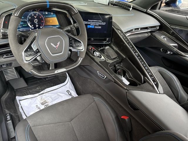 2025 Chevrolet Corvette E-Ray 3LZ