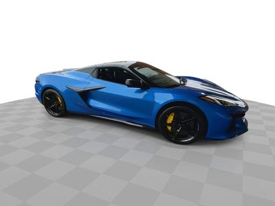 2025 Chevrolet Corvette E-Ray 3LZ