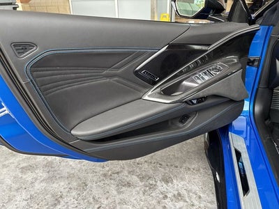 2025 Chevrolet Corvette E-Ray 3LZ