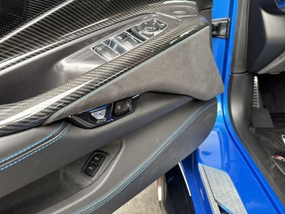 2025 Chevrolet Corvette E-Ray 3LZ