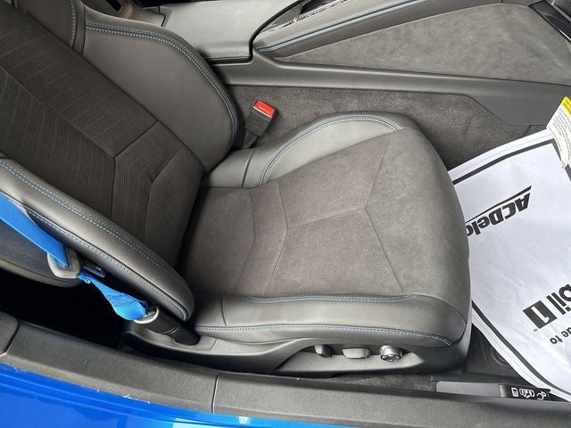 2025 Chevrolet Corvette E-Ray 3LZ