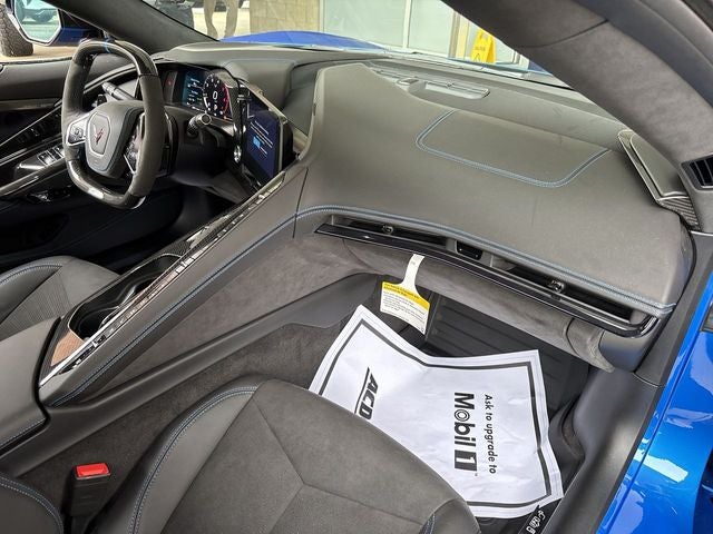 2025 Chevrolet Corvette E-Ray 3LZ