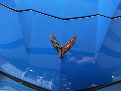 2025 Chevrolet Corvette E-Ray 3LZ