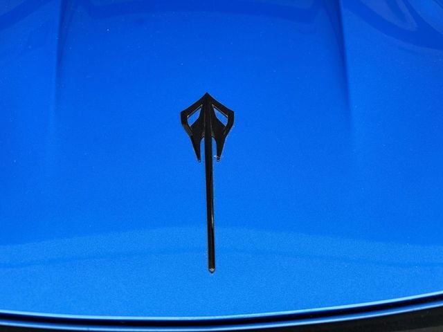 2025 Chevrolet Corvette E-Ray 3LZ